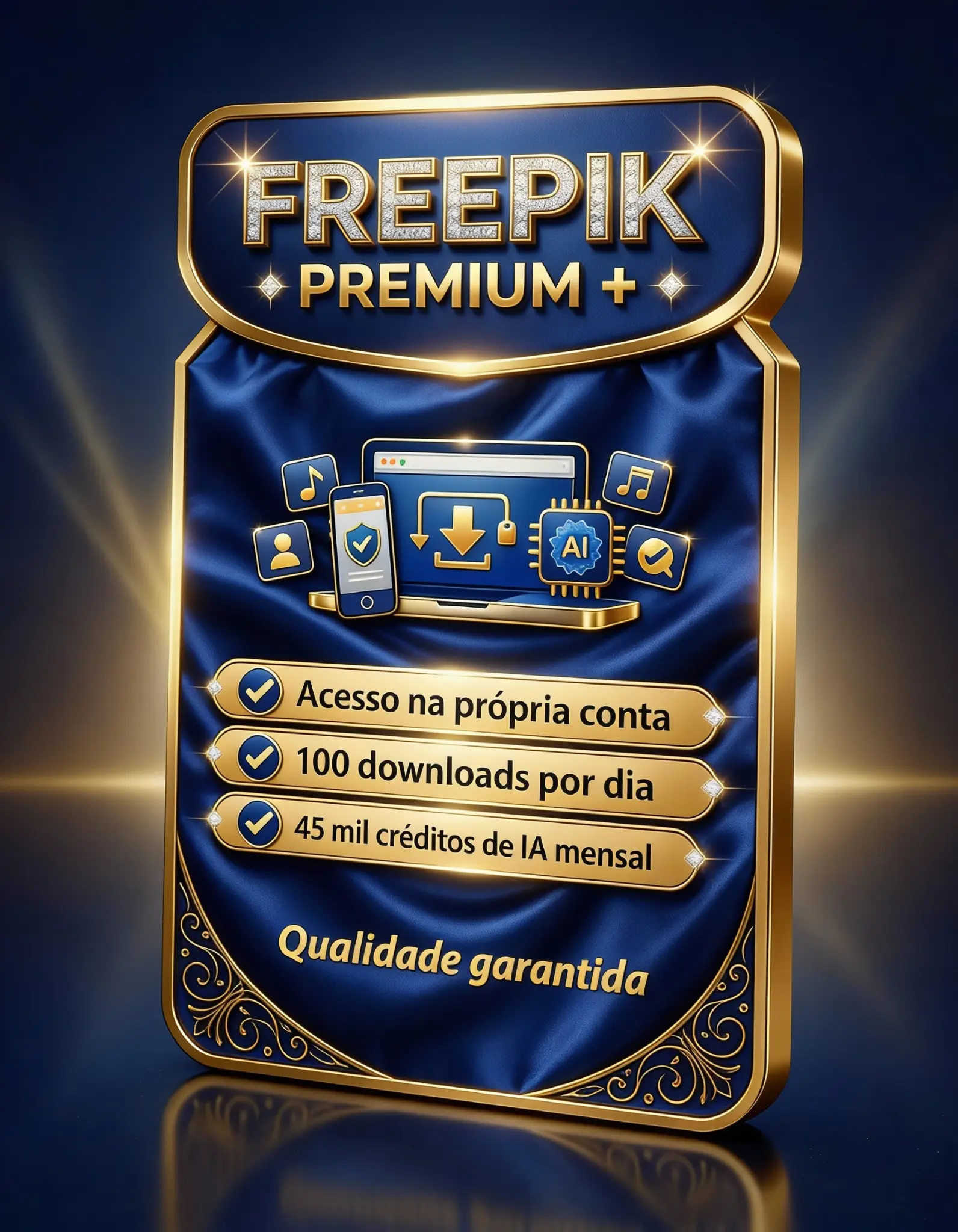 Freepik Premium+ Card 1